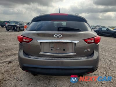 Zdjęcie 6 z 12 samochodu: 2013 INFINITI FX37 BASE VIN:JN8CS1MW4DM171090 - miniatura