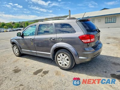 Drugie zdjęcie samochodu z przodu: 2017 DODGE JOURNEY SE VIN:3C4PDCAB0HT673521 - miniatura