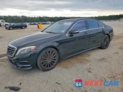 2015 MERCEDES-BENZ S 550 WDDUG8CB5FA099688 - główne zdjęcie licytacji z USA - miniatura