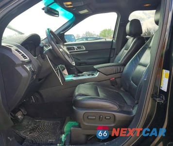 Zdjęcie 7 z 13 samochodu: 2014 FORD EXPLORER XLT VIN:1FM5K7D82EGB40781 - miniatura