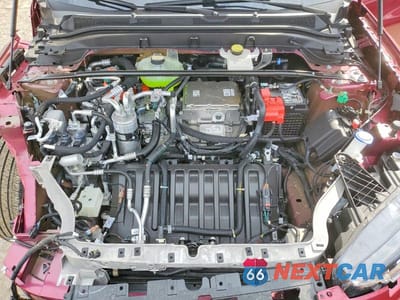 Zdjęcie 11 z 13 samochodu: 2025 FORD MUSTANG MACH-E PREMIUM VIN:3FMTK3SU7SMA64721 - miniatura