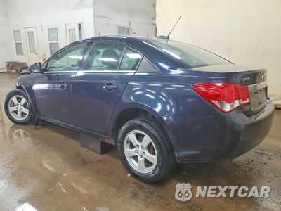 Drugie zdjęcie samochodu z przodu: 2016 CHEVROLET CRUZE LIMITED LT VIN:1G1PE5SB3G7204846 - miniatura