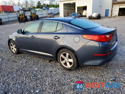 Drugie zdjęcie samochodu z przodu: 2015 KIA OPTIMA LX VIN:KNAGM4A79F5584719 - miniatura