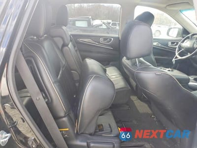 Zdjęcie 10 z 12 samochodu: 2016 INFINITI QX60 BASE VIN:5N1AL0MM2GC511612 - miniatura