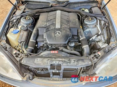 Zdjęcie 11 z 11 samochodu: 2005 MERCEDES-BENZ S 500 VIN:WDBNG75J15A447965 - miniatura