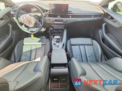 Zdjęcie 8 z 12 samochodu: 2021 AUDI A5 PREMIUM 45 VIN:WAUDACF52MA026261 - miniatura