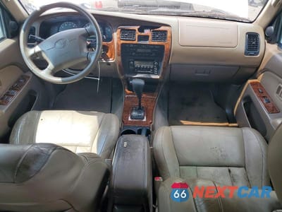 Zdjęcie 8 z 12 samochodu: 2000 TOYOTA 4RUNNER VIN:JT3GN87R2Y0156964 - miniatura