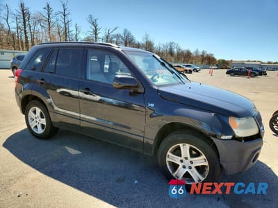 Czwarte zdjęcie samochodu z boku: 2006 SUZUKI GRAND VITARA VIN:JS3TD947764103187 - miniatura