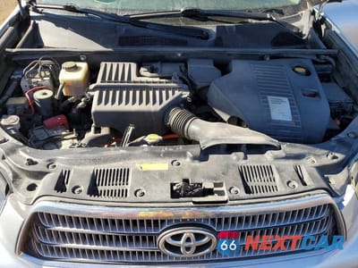 Zdjęcie 12 z 13 samochodu: 2008 TOYOTA HIGHLANDER HYBRID VIN:JTEEW41A782008854 - miniatura