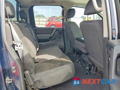 Zdjęcie 10 z 13 samochodu: 2008 NISSAN TITAN XE VIN:1N6AA07D48N335591 - miniatura