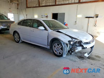 Czwarte zdjęcie samochodu z boku: 2012 CHEVROLET IMPALA LT VIN:2G1WG5E36C1254786 - miniatura