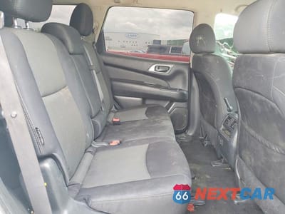 Zdjęcie 11 z 13 samochodu: 2018 NISSAN PATHFINDER SV VIN:5N1DR2MM9JC671114 - miniatura