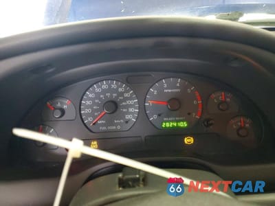 Zdjęcie 9 z 12 samochodu: 2004 FORD MUSTANG VIN:1FAFP40644F166936 - miniatura