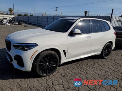 2022 BMW X5 SDRIVE 40I 5UXCR4C06N9L99553 - główne zdjęcie licytacji z USA - miniatura