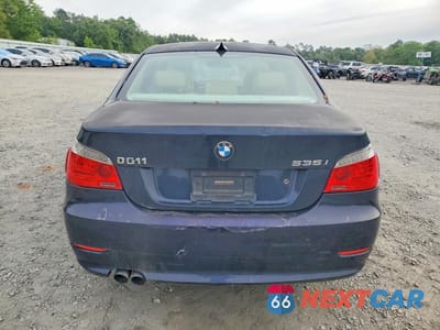 Zdjęcie 6 z 11 samochodu: 2010 BMW 535 I VIN:WBANW1C5XAC164905 - miniatura