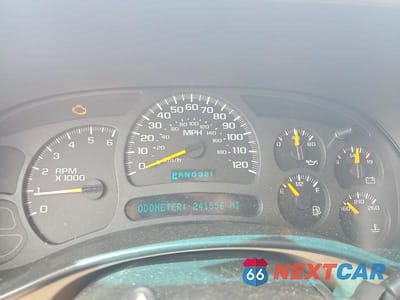 Zdjęcie 9 z 12 samochodu: 2003 GMC NEW SIERRA K1500 VIN:1GTEK19TX3E238111 - miniatura
