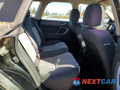 Zdjęcie 11 z 12 samochodu: 2005 SUBARU LEGACY OUTBACK 2.5I VIN:4S4BP61C457308735 - miniatura