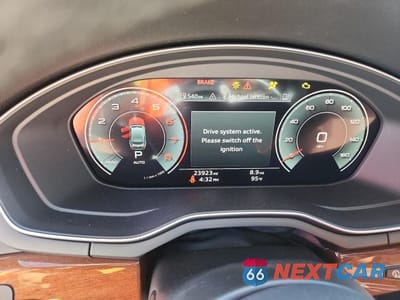 Zdjęcie 9 z 12 samochodu: 2022 AUDI A5 PREMIUM PLUS 40 VIN:WAUCBCF57NA033622 - miniatura