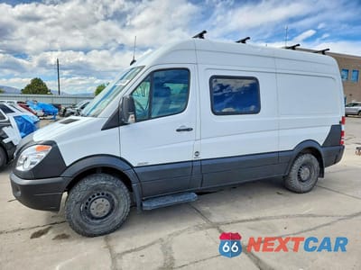 2012 MERCEDES-BENZ SPRINTER 2500 WD3PE7CC9C5701037 - główne zdjęcie licytacji z USA - miniatura