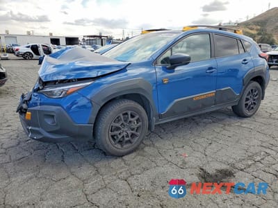 2024 SUBARU CROSSTREK WILDERNESS 4S4GUHU68R3806269 - główne zdjęcie licytacji z USA - miniatura
