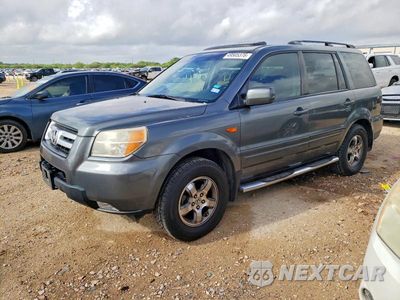 2008 HONDA PILOT EXL 5FNYF28638B001002 - główne zdjęcie licytacji z USA - miniatura