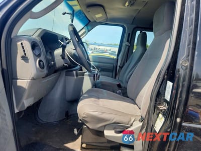 Zdjęcie 7 z 13 samochodu: 2010 FORD ECONOLINE E350 SUPER DUTY WAGON VIN:1FBSS3BL1ADA69290 - miniatura