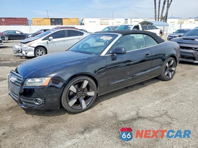 2010 AUDI A5 PREMIUM PLUS WAUJFAFH1AN011581 - główne zdjęcie licytacji z USA - miniatura
