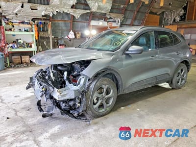 2025 FORD ESCAPE ST LINE 1FMCU9MN4SUA27494 - główne zdjęcie licytacji z USA - miniatura