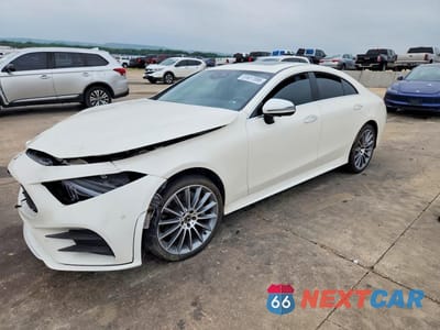 2019 MERCEDES-BENZ CLS 450 WDD2J5JB3KA028509 - główne zdjęcie licytacji z USA - miniatura
