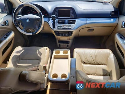 Zdjęcie 8 z 12 samochodu: 2009 HONDA ODYSSEY EXL VIN:5FNRL38749B406511 - miniatura