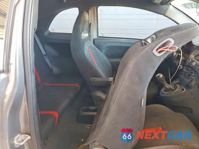 Zdjęcie 10 z 12 samochodu: 2012 FIAT 500 ABARTH VIN:3C3CFFFH2CT380286 - miniatura
