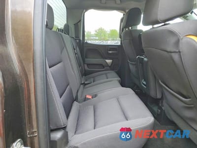Zdjęcie 10 z 12 samochodu: 2019 CHEVROLET SILVERADO LD K1500 LT VIN:2GCVKPEC4K1101156 - miniatura