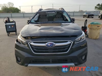 Piąte zdjęcie samochodu w środku: 2022 SUBARU OUTBACK LIMITED VIN:4S4BTANC8N3236633 - miniatura