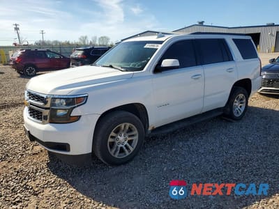 2015 CHEVROLET TAHOE K1500 LT 1GNSKBKC6FR510077 - główne zdjęcie licytacji z USA - miniatura