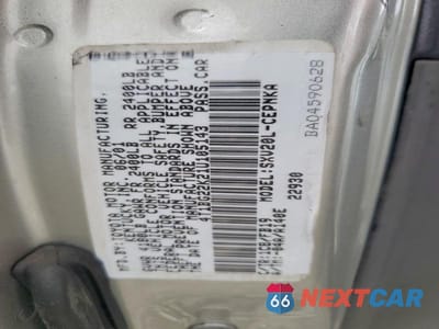 Zdjęcie 12 z 12 samochodu: 2001 TOYOTA CAMRY LE VIN:4T1BG22K21U105143 - miniatura