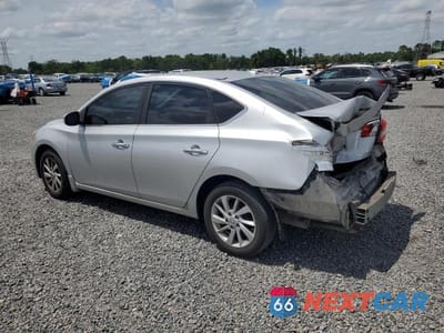 Drugie zdjęcie samochodu z przodu: 2015 NISSAN SENTRA SV VIN:3N1AB7AP5FY253867 - miniatura
