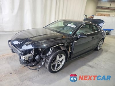 2019 AUDI A5 PREMIUM PLUS WAUTNAF53KA082677 - główne zdjęcie licytacji z USA - miniatura