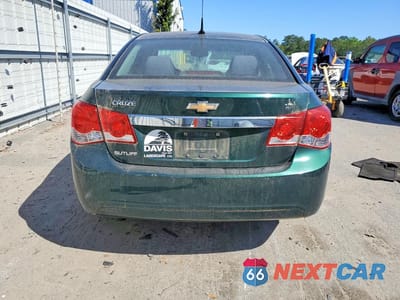 Zdjęcie 6 z 12 samochodu: 2014 CHEVROLET CRUZE LT VIN:1G1PC5SB1E7279080 - miniatura