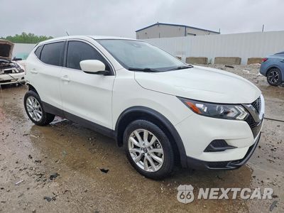 Czwarte zdjęcie samochodu z boku: 2021 NISSAN ROGUE SPORT S VIN:JN1BJ1AV1MW322710 - miniatura