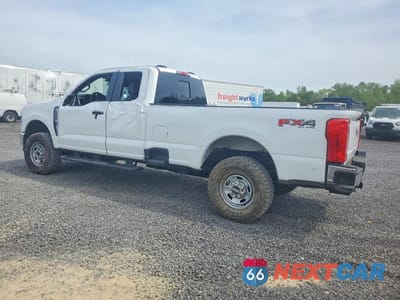 Drugie zdjęcie samochodu z przodu: 2025 FORD F250 SUPER DUTY VIN:1FT8X2BA0SEC64048 - miniatura