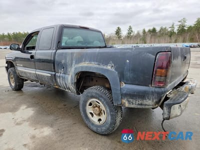 Drugie zdjęcie samochodu z przodu: 2006 GMC SIERRA1500 VIN:1GTHK29U66E207986 - miniatura
