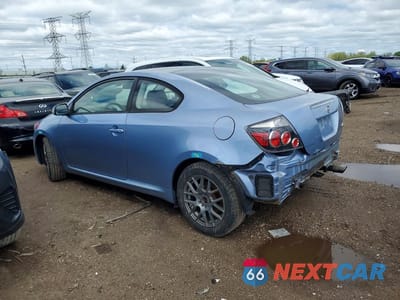 Drugie zdjęcie samochodu z przodu: 2008 SCION TC BASE VIN:JTKDE167680243541 - miniatura