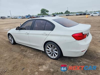 Drugie zdjęcie samochodu z przodu: 2013 BMW 328 I VIN:WBA3A5C51DF353958 - miniatura