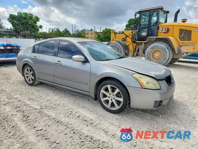 Czwarte zdjęcie samochodu z boku: 2007 NISSAN MAXIMA 3.5 SE VIN:1N4BA41EX7C851289 - miniatura