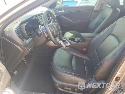 Zdjęcie 7 z 12 samochodu: 2014 KIA OPTIMA SX VIN:5XXGR4A73EG315761 - miniatura