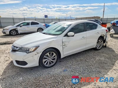 2016 ACURA ILX PREMIUM 19UDE2F75GA025548 - główne zdjęcie licytacji z USA - miniatura