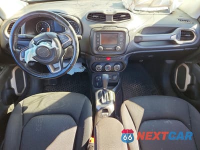 Zdjęcie 8 z 13 samochodu: 2016 JEEP RENEGADE LATITUDE VIN:ZACCJBBTXGPE39014 - miniatura