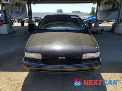 Piąte zdjęcie samochodu w środku: 1995 CHEVROLET CAPRICE / IMPALA CLASSIC SS VIN:1G1BL52P4SR158467 - miniatura