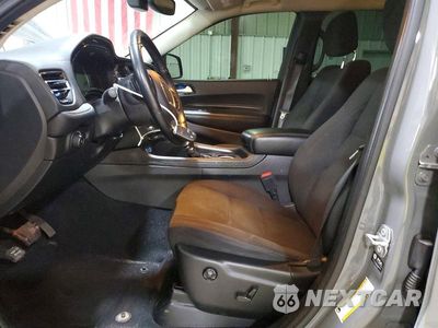 Zdjęcie 7 z 14 samochodu: 2021 DODGE DURANGO SXT VIN:1C4RDJAG1MC599508 - miniatura