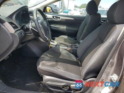 Zdjęcie 7 z 12 samochodu: 2015 NISSAN SENTRA S VIN:3N1AB7AP3FY294353 - miniatura